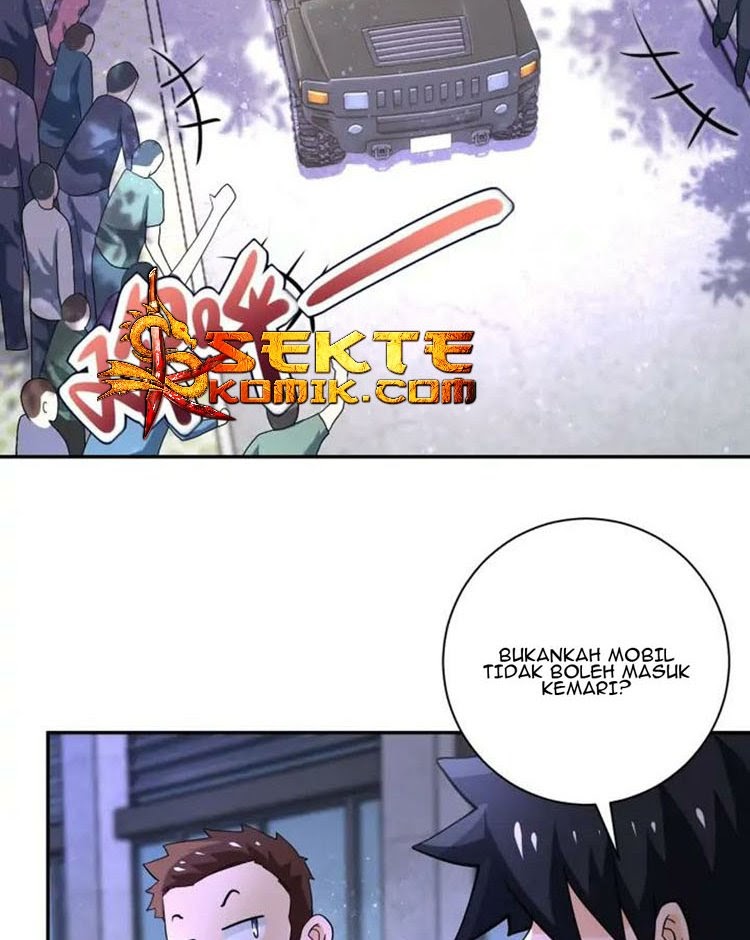 Super System Chapter 105 Gambar 35